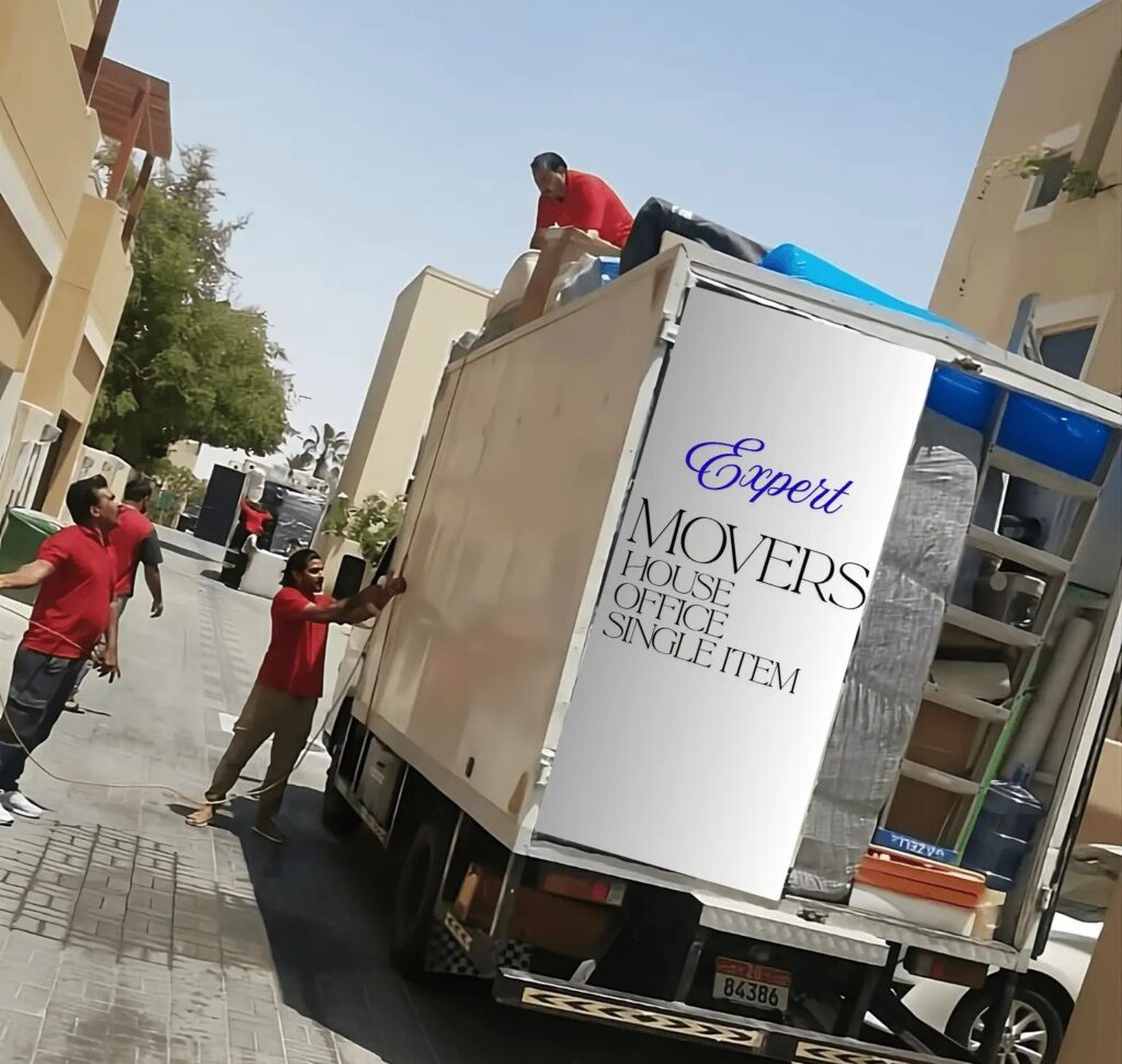 Cheap Movers and Packers in Abu Dhabi