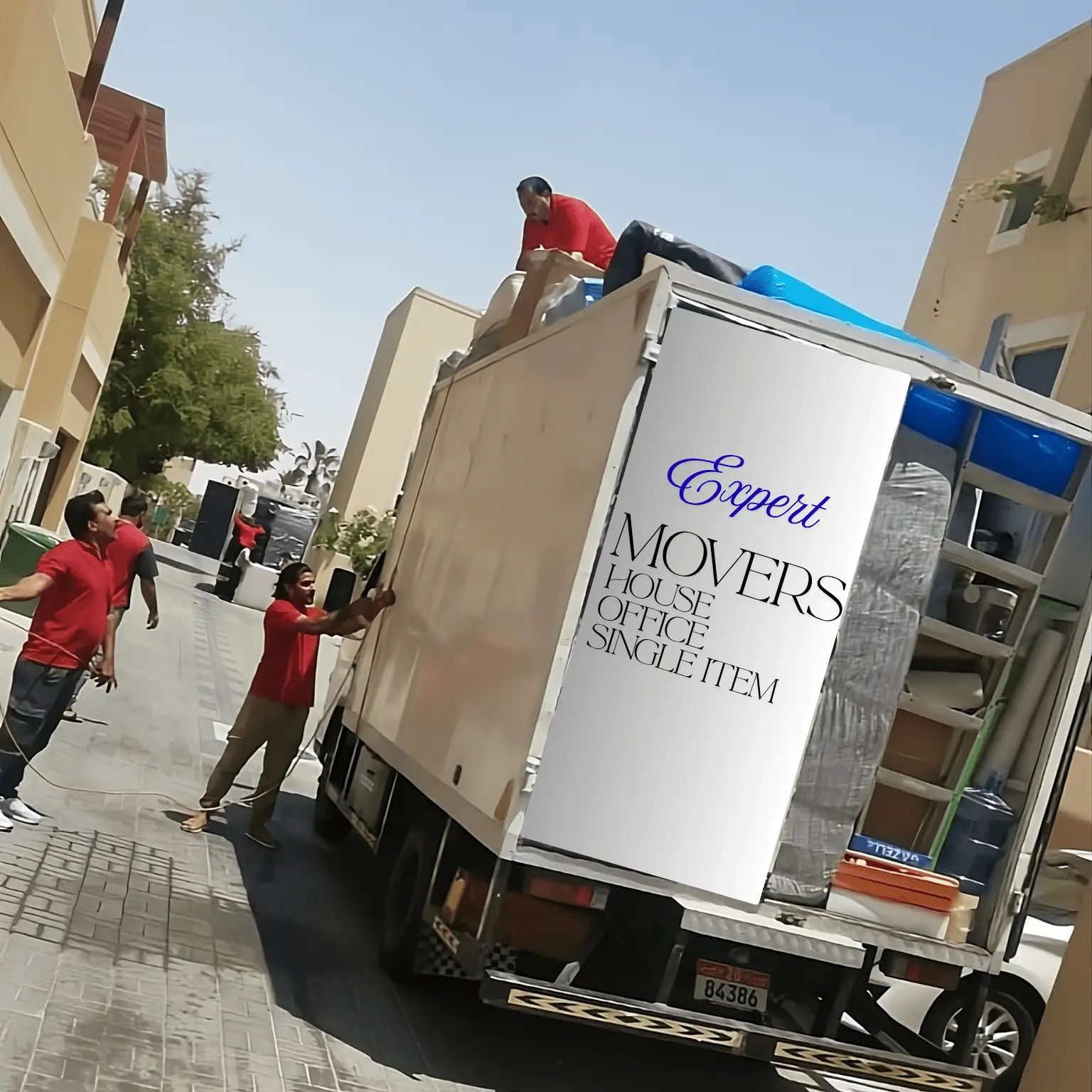 House Movers in Abu Dhabi
