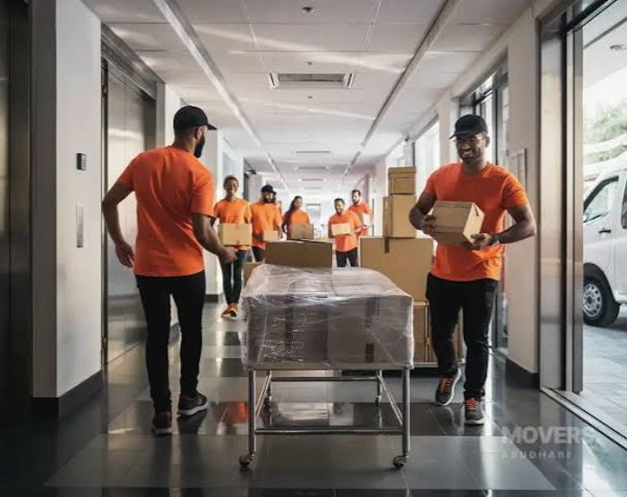Movers and Packers in Abu Dhabi | Professional Moving Services