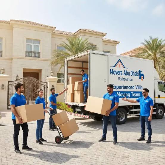 Movers in Abu Dhabi | Furniture Company in Abu Dhabi